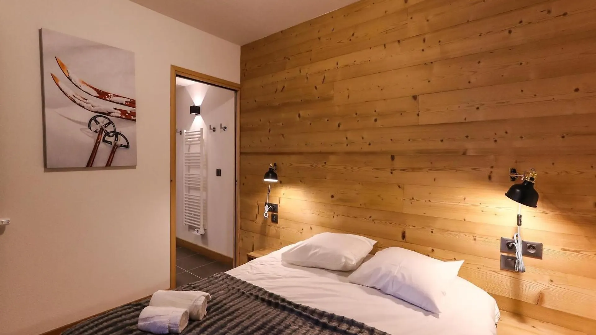 Demi-Chalet 4 Pieces 8 Pers Premium Combloux